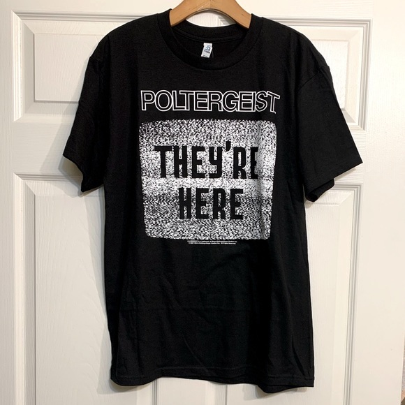 Other - NWT Poltergeist T-Shirt Unisex